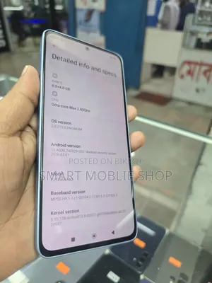 Xiaomi Redmi Note 13 256 GB Blue