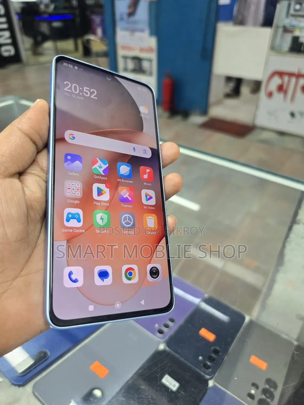 Xiaomi Redmi Note 13 256 GB Blue