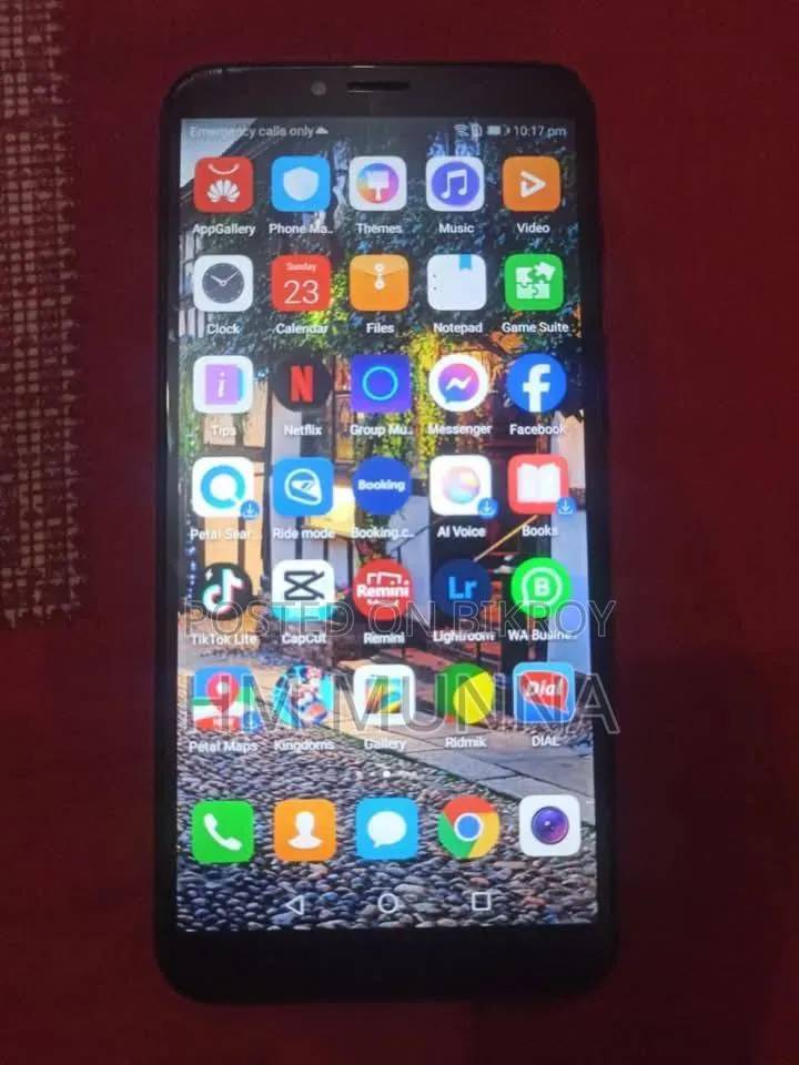 Huawei Y6 Prime 32 GB Black