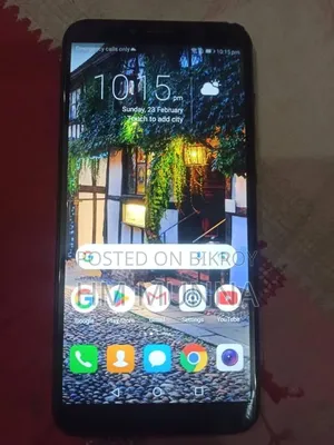 Huawei Y6 Prime 32 GB Black