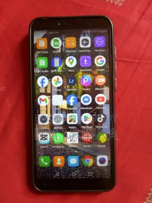 Huawei Y6 Prime 32 GB Black