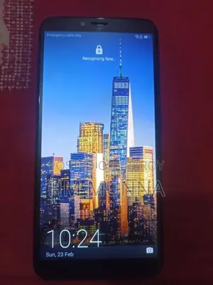 Huawei Y6 Prime 32 GB Black