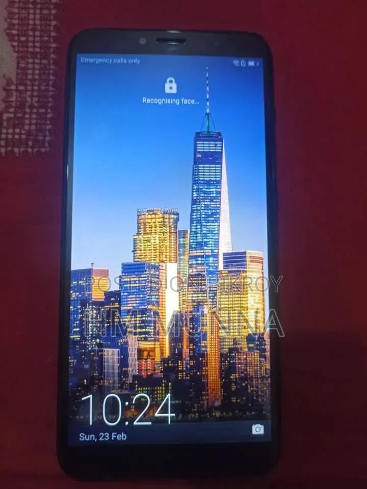 Huawei Y6 Prime 32 GB Black