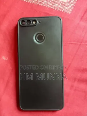 Huawei Y6 Prime 32 GB Black