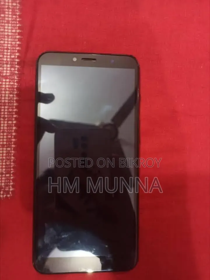 Huawei Y6 Prime 32 GB Black