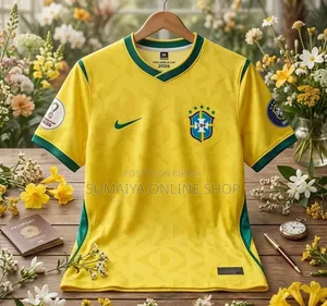 Super Premium World Cup Jersey
