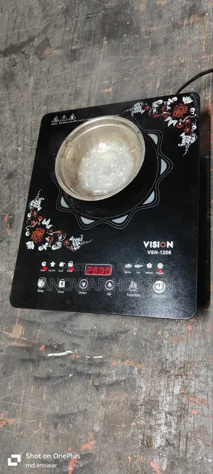 পুরাতন ইন্ডাকশন চুলা বিক্রি হবে
