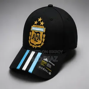 World Cup Embroidery Cap