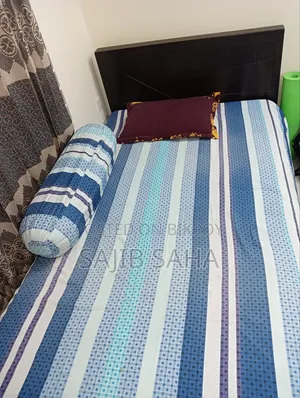 Semi Box Bed Queen Size