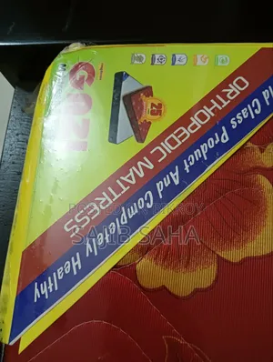 Semi Box Bed Queen Size