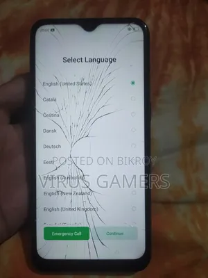 Oppo A1k 32 GB Black