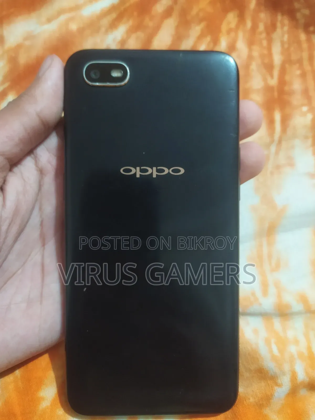 Oppo A1k 32 GB Black