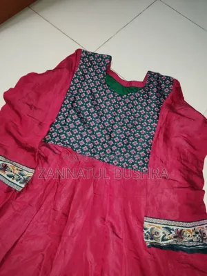 Anarkali Style Gown