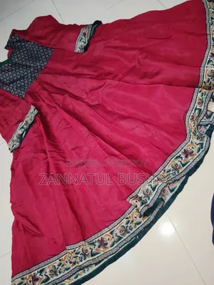 Anarkali Style Gown