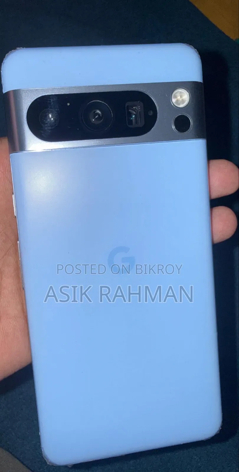 Google Pixel 8 Pro 128 GB Blue