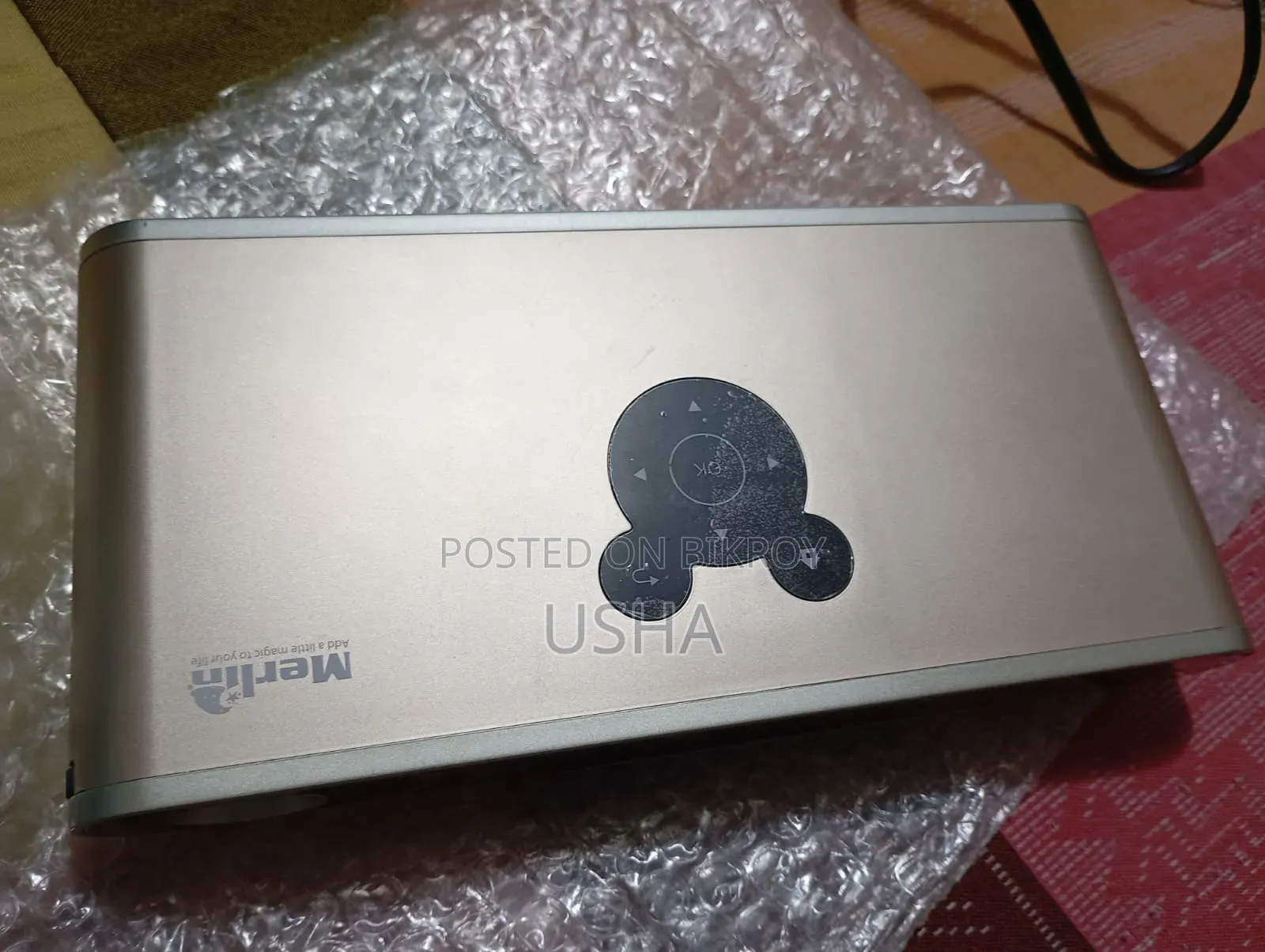 Merlin Android Projector