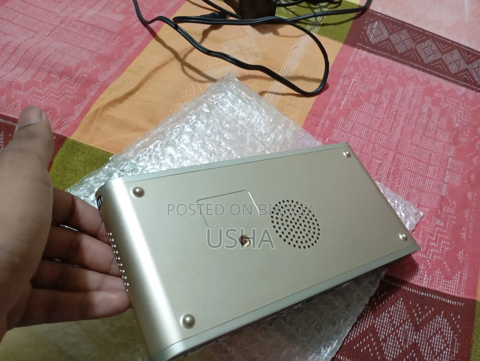Merlin Android Projector