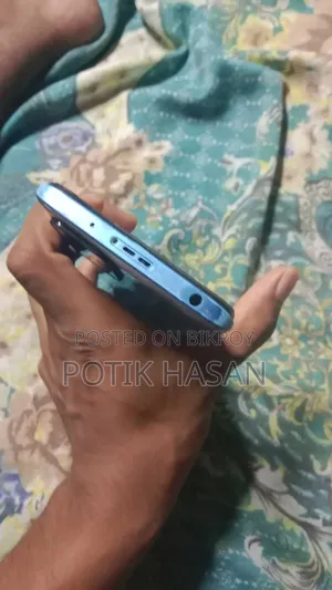 শাওমি রেডমি ১০ ১২৮ জিবি ব্লু