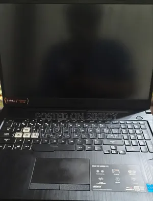 Laptop Asus TUF Gaming A15 8GB Intel Core I5 SSD 512GB