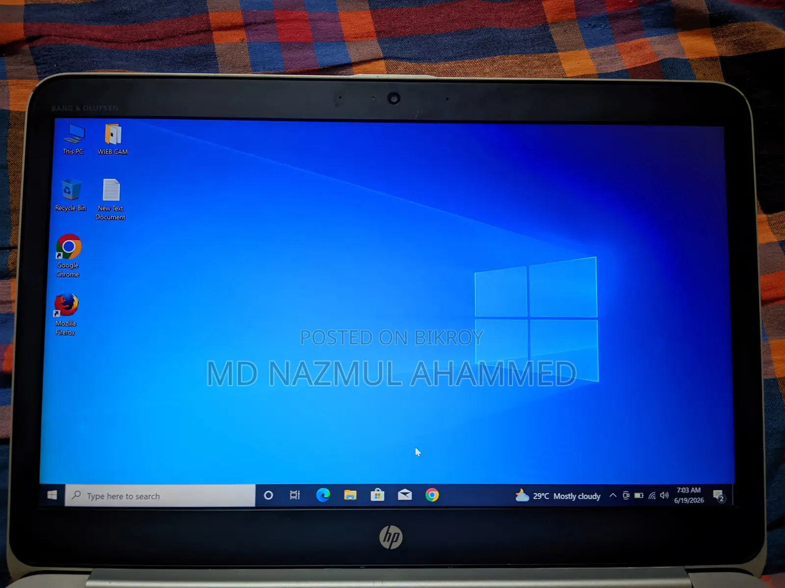 Laptop HP EliteBook Folio 1040 G3 16GB Intel Core I7 SSD 512GB