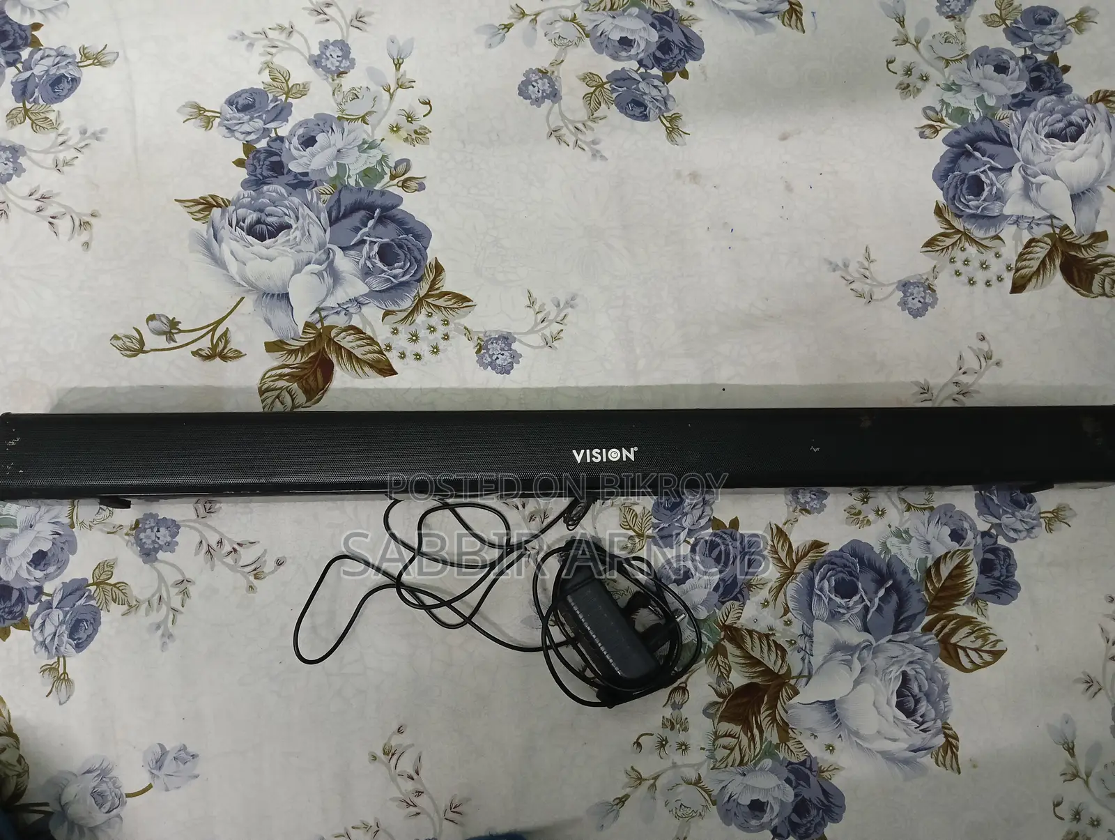 Vision Sound Box