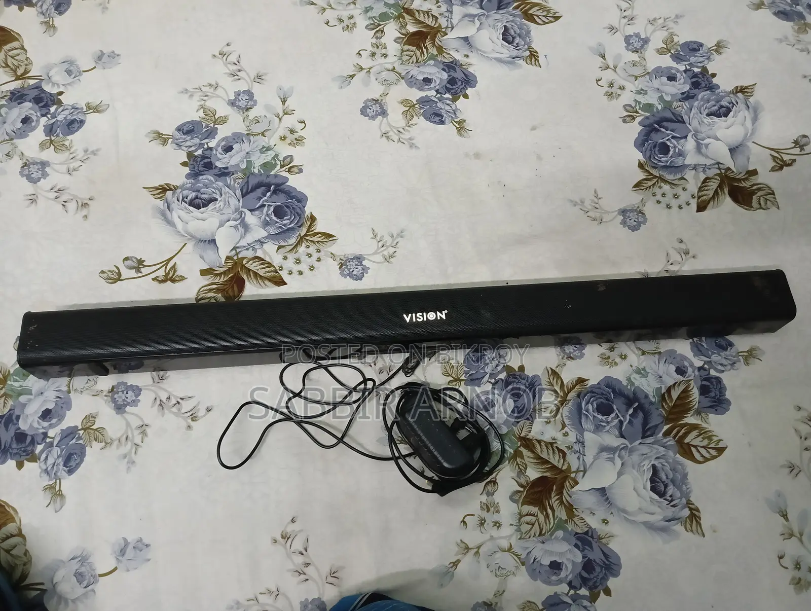 Vision Sound Box