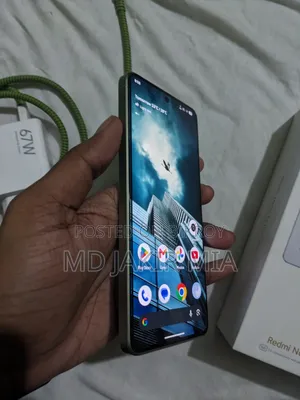 Xiaomi Redmi Note 13 Pro 5G 256 GB Green