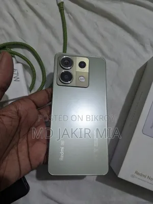 Xiaomi Redmi Note 13 Pro 5G 256 GB Green