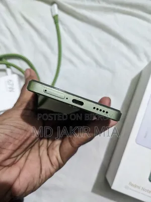 Xiaomi Redmi Note 13 Pro 5G 256 GB Green