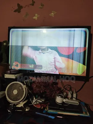 Minister 32" LED TV