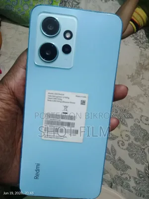 Xiaomi Redmi Note 12 128 GB