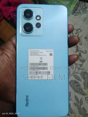 Xiaomi Redmi Note 12 128 GB