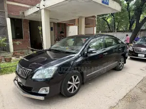 Toyota Premio 1.5 Front-Wheel Drive 2011 Black