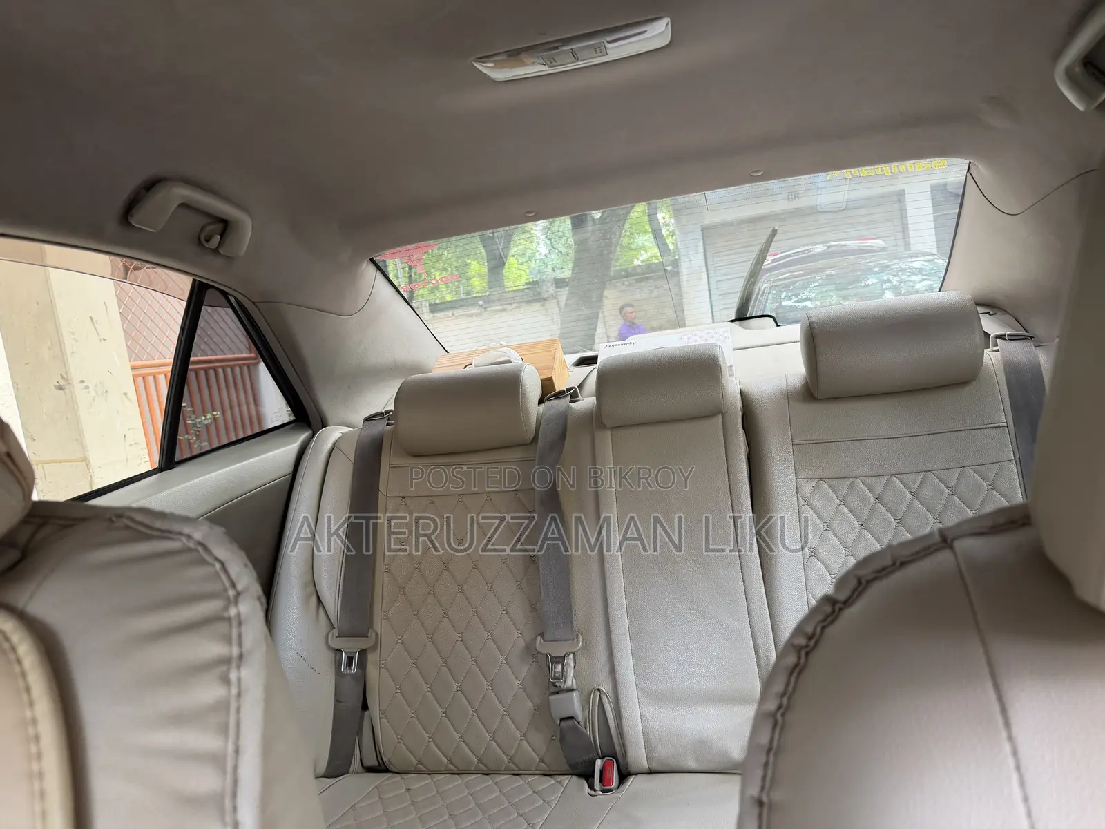 Toyota Premio 1.5 Front-Wheel Drive 2011 Black