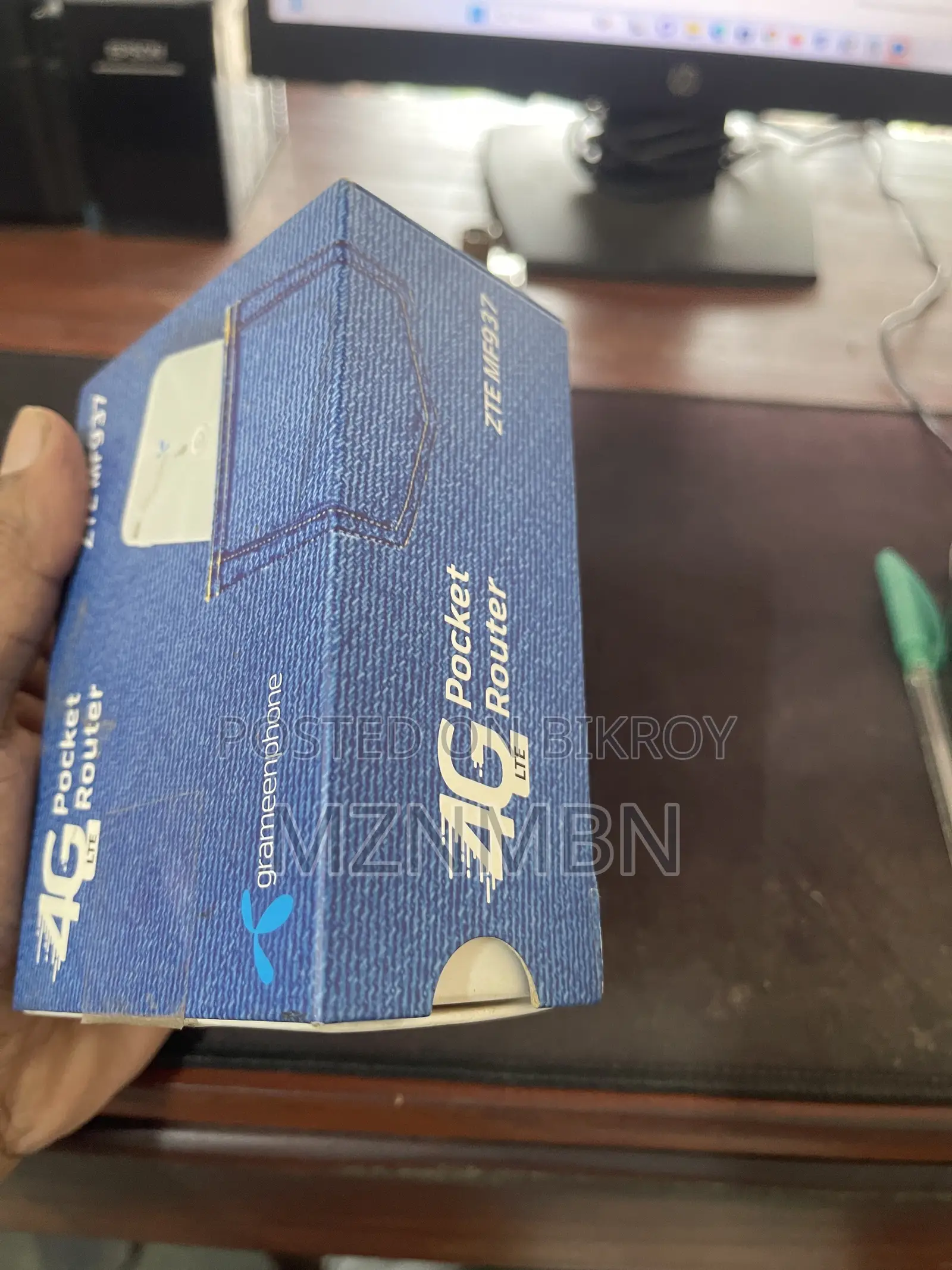 Pocket Router