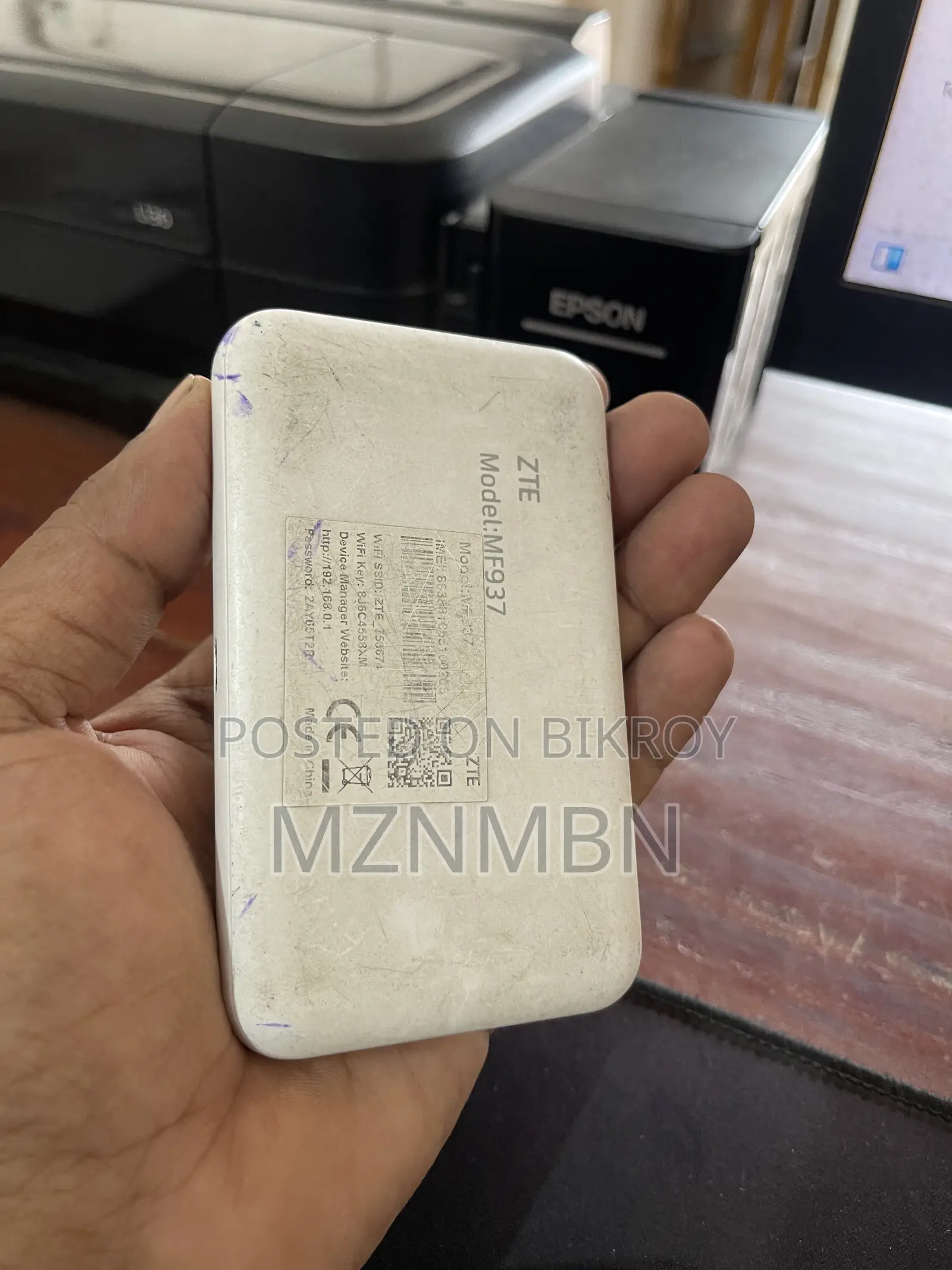 Pocket Router