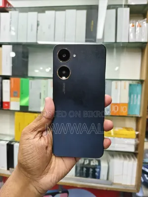 Vivo Y03t 64 GB Blue