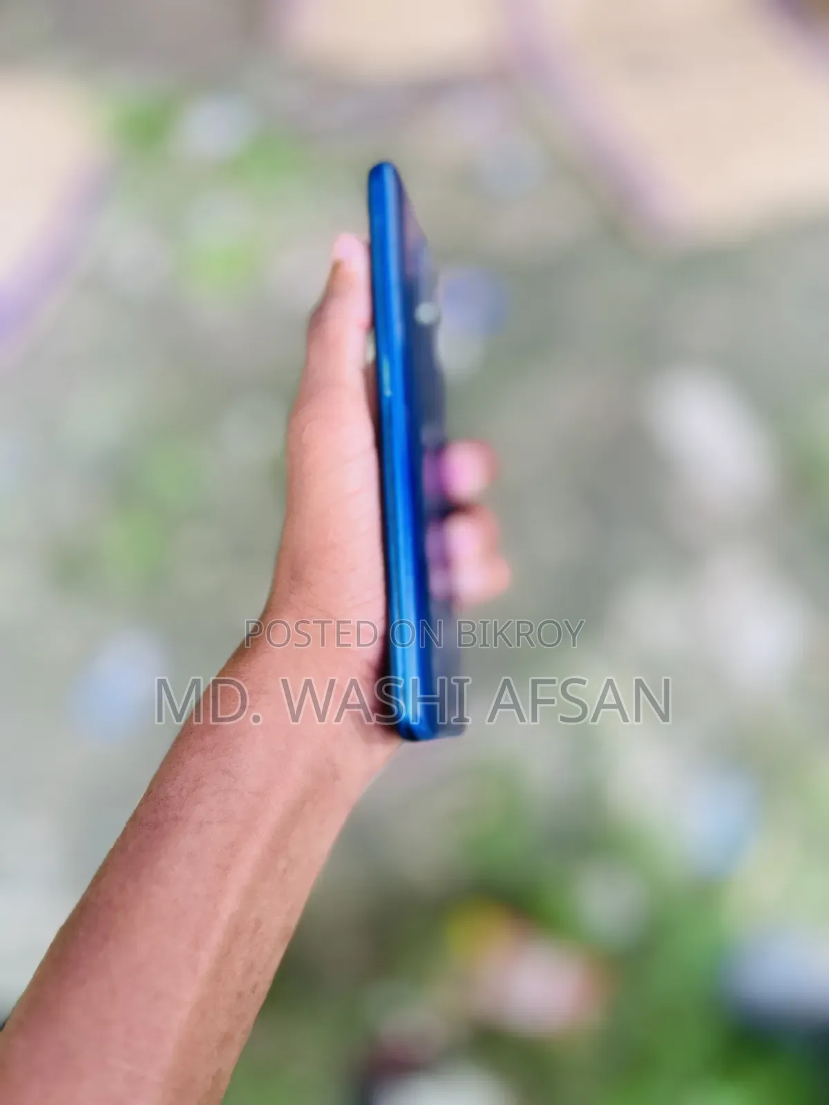 Oppo A5 64 GB Blue