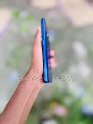 Oppo A5 64 GB Blue