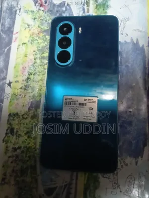 New Realme GT Master Edition 128 GB Blue