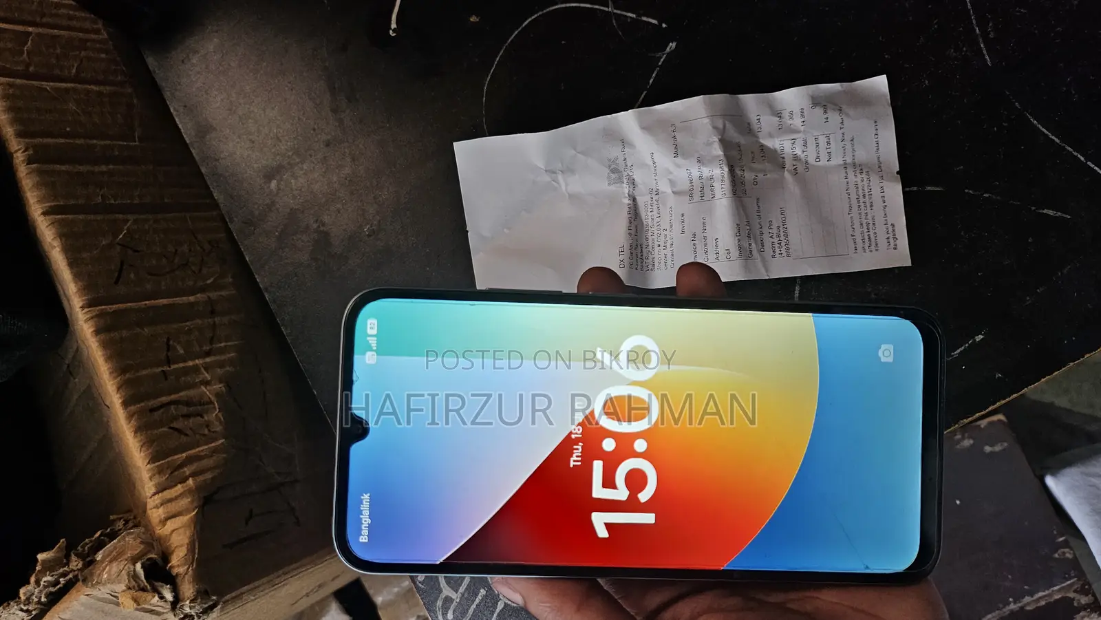 New Xiaomi Redmi A7 Pro 64 GB Blue