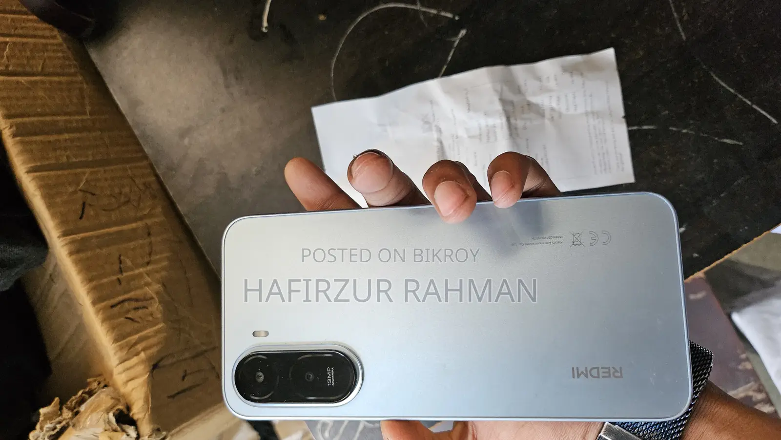 New Xiaomi Redmi A7 Pro 64 GB Blue