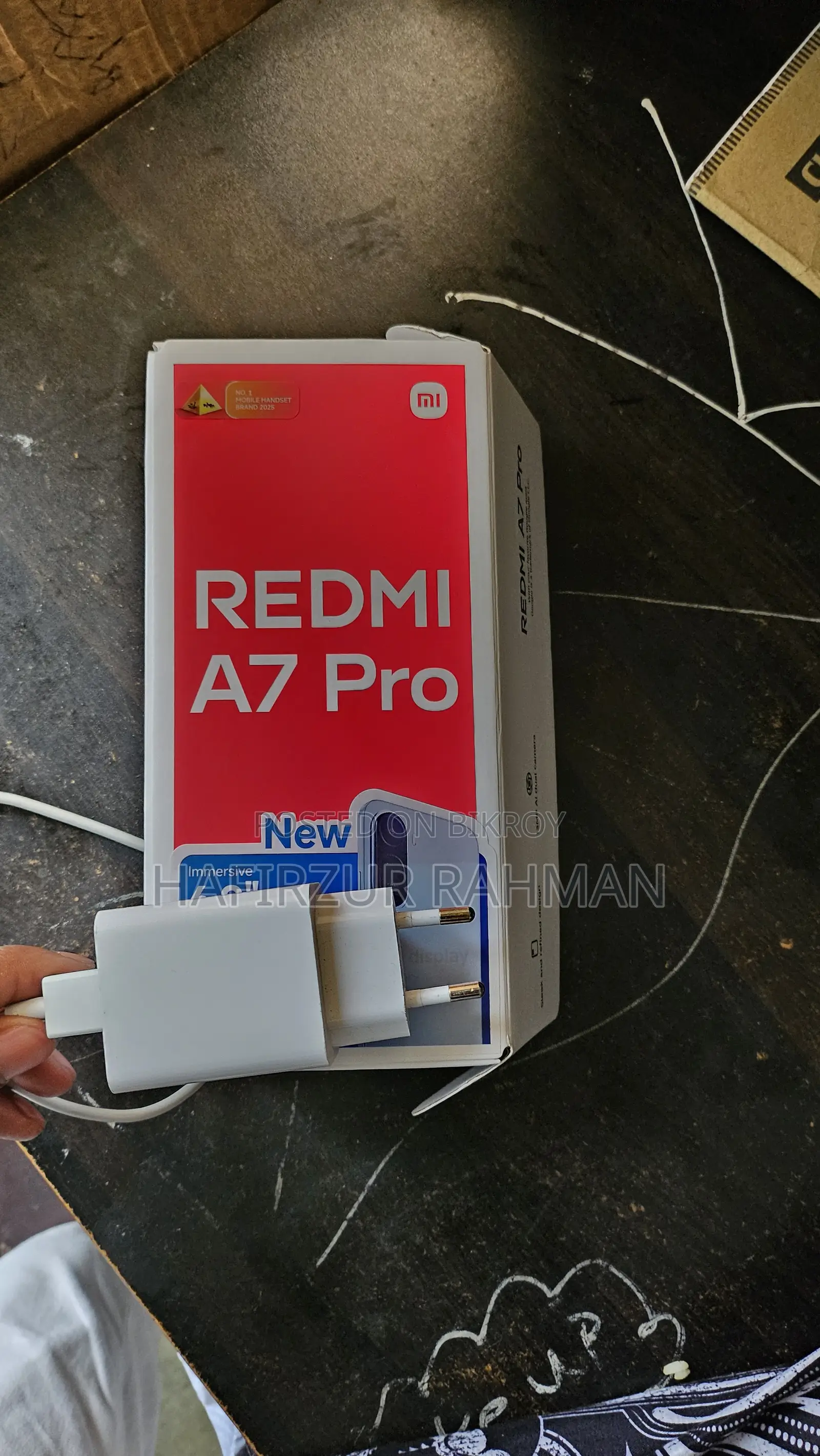 New Xiaomi Redmi A7 Pro 64 GB Blue