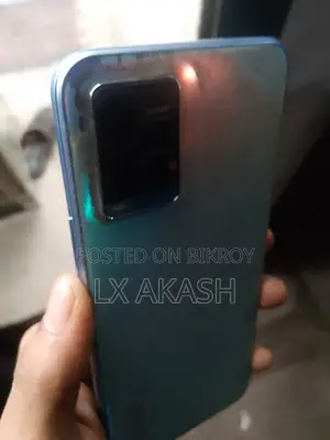 Vivo Y33s 128 GB Blue