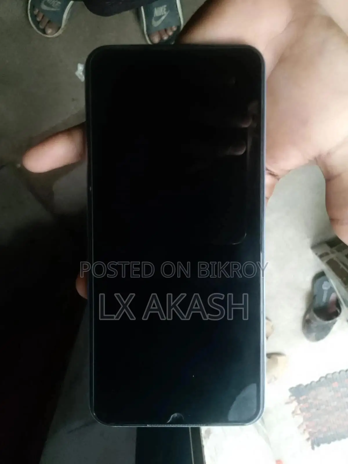 Vivo Y33s 128 GB Blue
