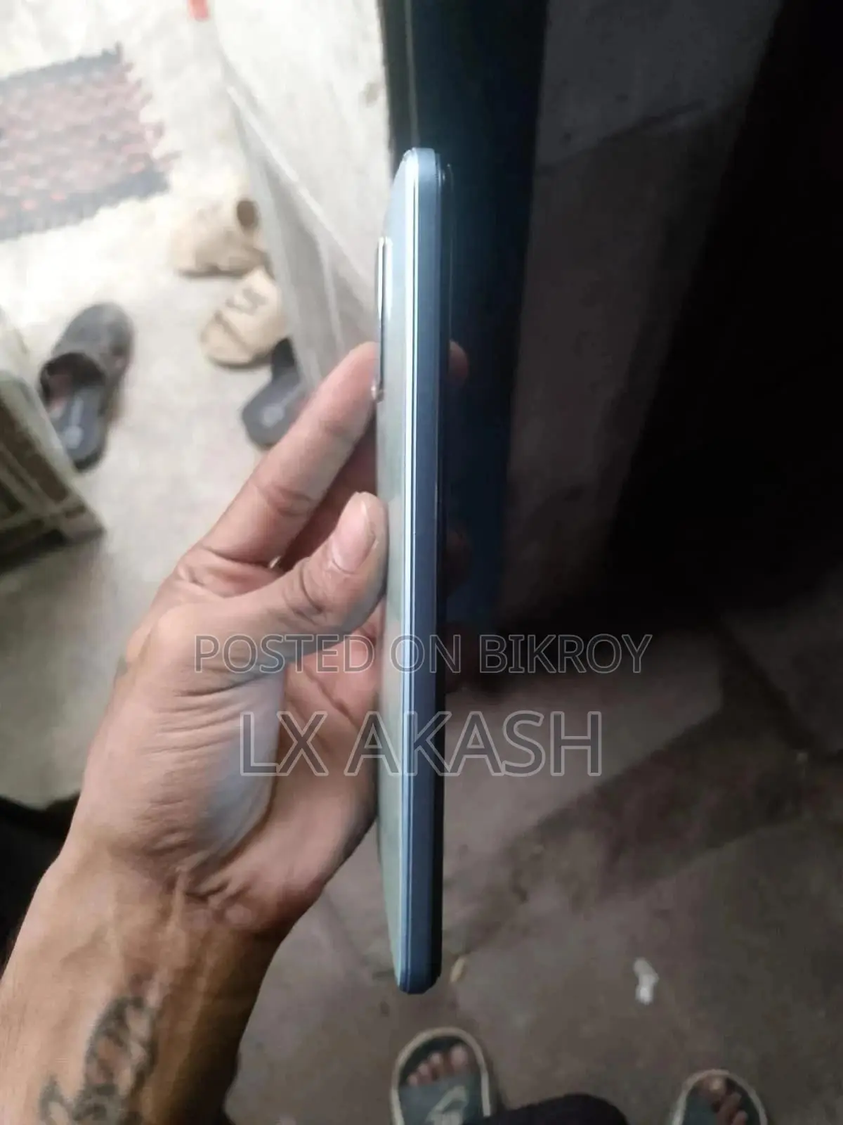 Vivo Y33s 128 GB Blue