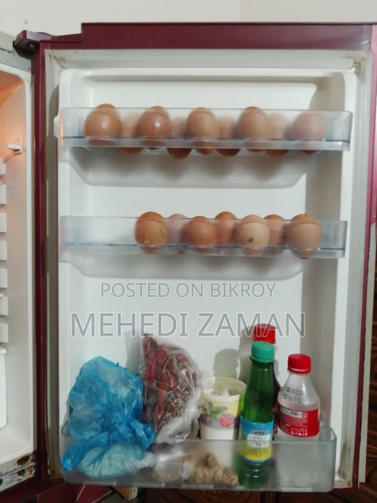 Refrigerator for Sale
