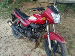 Dayang DY125-28 2021 Red