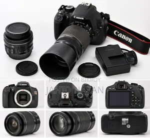 Canon Eos 250d