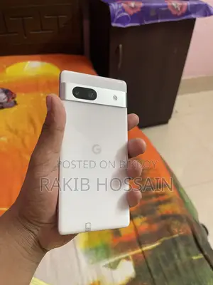 Google Pixel 7 128 GB White